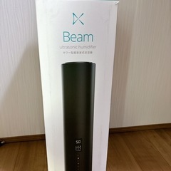 加湿器 beam