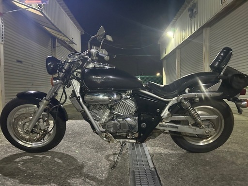 堺市南区発 ホンダ マグナ250 実働 格安 配送可