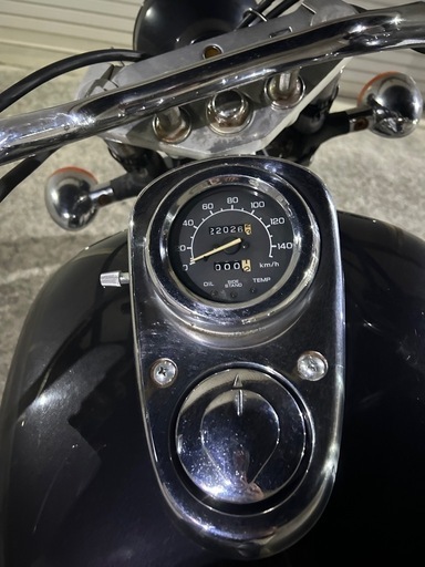 堺市南区発 ホンダ マグナ250 実働 格安 配送可