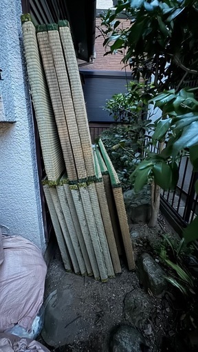 畳み　その他　処分　18,000円あげます