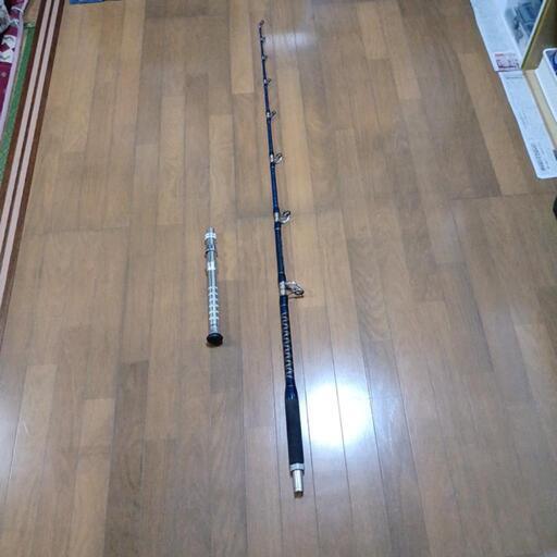 釣竿、オモリ負荷350-600、つり吉、DEEP、GAME、TypeⅡ