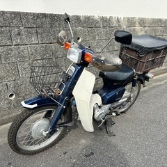 スーパーカブ110