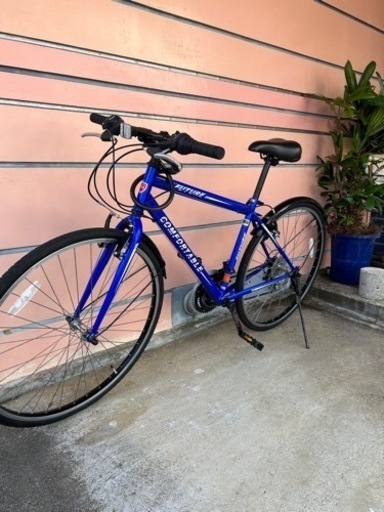 自転車 クロスバイク