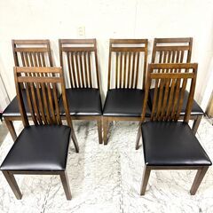19701 ダイニングテーブルセット 椅子6脚 ◇大阪市内・東大阪市他 