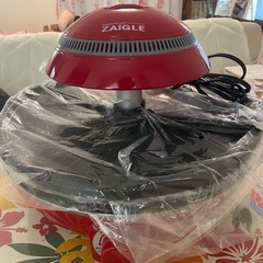 ZAIGLE Plus 無煙ロースター Amazon | ザイグル JAPAN-ZAIGLE PLUS レッド ザイグルプラス [赤外線
