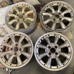 中古】高塚駅のタイヤ、ホイールを格安/激安/無料であげます・譲ります  