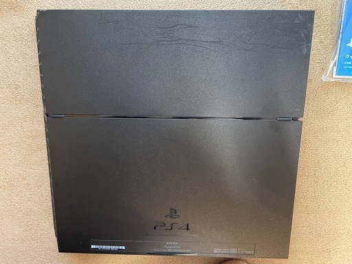 PS4 500GB CUH-1200A BO1 ジェットブラック(PlayStation4)