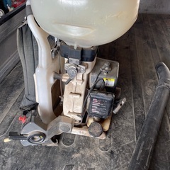 久保田　　動噴機❗️
