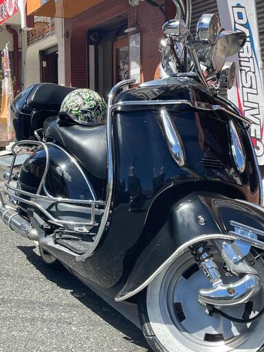今なら即納車他にないジョーカーカスタム90cc2人乗りOK