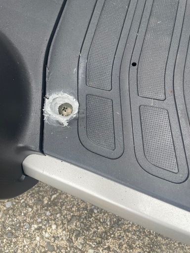 緊急値下げ致します！ホンダ 4輪セニアカー「モンパル」敬老の日の