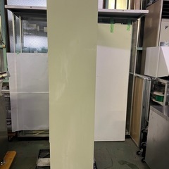 「引取限定」引違い書庫(ガラス戸) SG-306R LGY