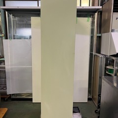 「引取限定」引違い書庫(ガラス戸) SG-306R LGY