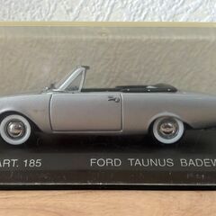 Gris DETAIL CARS　1/43　FORD TAUNU...