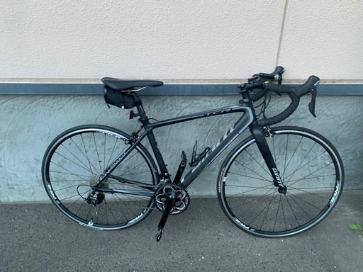Giant TCR0 105 11s 完成車