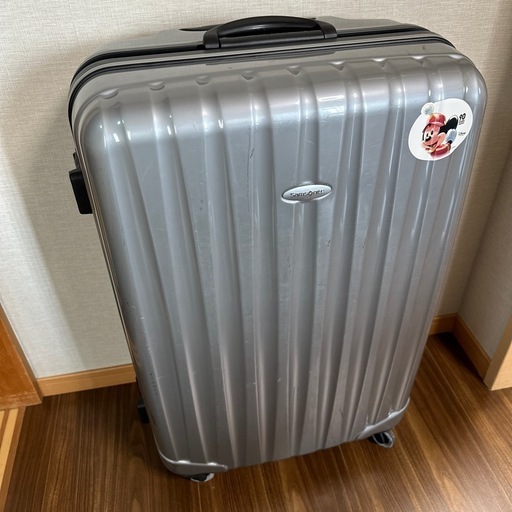 Samsonite サムソナイト　スーツケース　TSAロック有