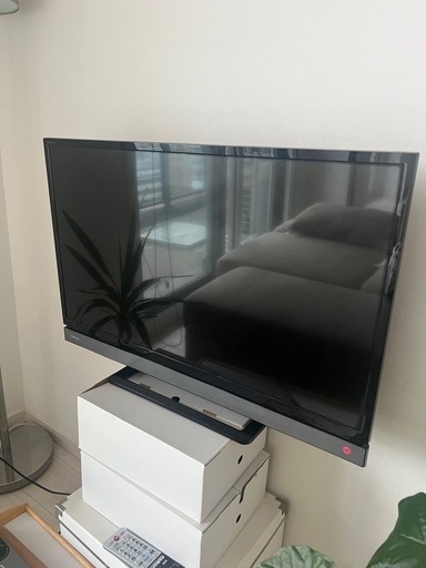 2017年製 REGZA 32V型 液晶テレビ　東芝