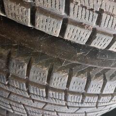 軽トラ　冬タイヤ