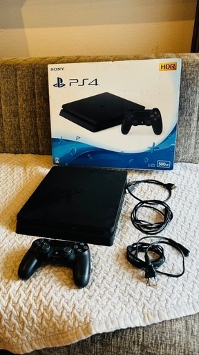 プレイステーション PS4  500GB