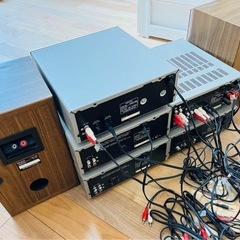 DENON DMD-F88 音楽コンポ サウンドフルシステム ステレオ