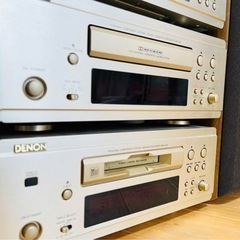 DENON DMD-F88 音楽コンポ サウンドフルシステム ステレオ