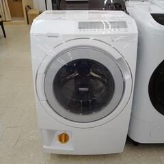HITACHI ドラム式洗濯機 22年製 11/6kg ※糸くずフィルターのフタ