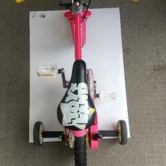 ブリジストン　幼児用二輪車(12インチ　自転車風乗り物)トイラン...