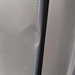 IRIS OHYAMA 冷蔵庫 22年製 162L ※左側へこみあり TJ7370