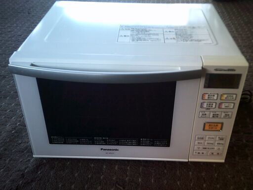 Panasonic　オーブンレンジ