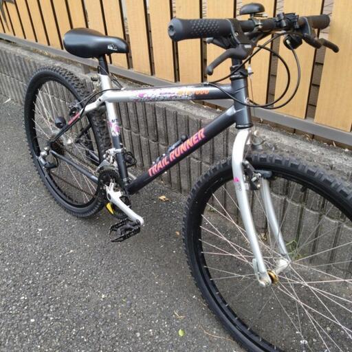 ミヤタトレイルランナーmtb7000　　マウンテンバイク