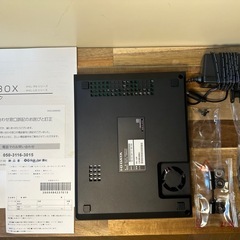 IO DATA REC BOX HVL-LS4 4TB