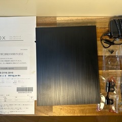 IO DATA REC BOX HVL-LS4 4TB