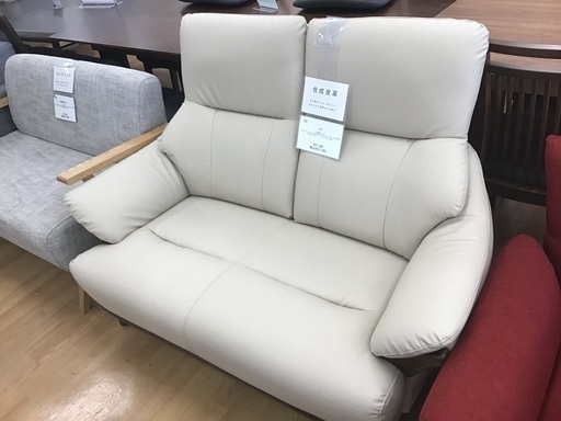 【トレファク神戸新長田】ニトリの2人掛けソファー入荷しました！!!【取りに来れる方限定】