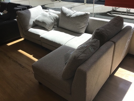 【トレファク神戸新長田】コーナーソファー入荷しました！【取りに来れる方限定】