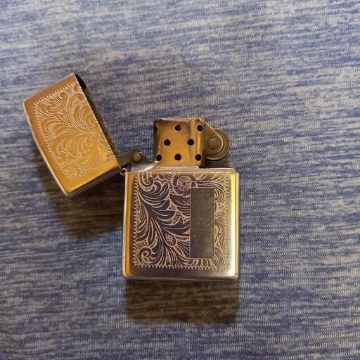 Zippo　オイルライター