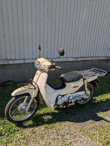 売約済み　札幌近郊　ホンダ　スーパーカブ110　 ja10　中古原付二種　実働書類付き！