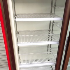 コカコーラ☆冷蔵ショーケース☆
