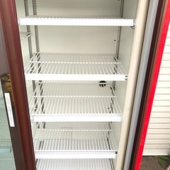 コカコーラ☆冷蔵ショーケース☆