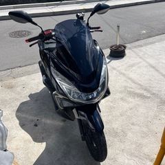 【ネット決済】最終値下げホンダpcx125 JF56