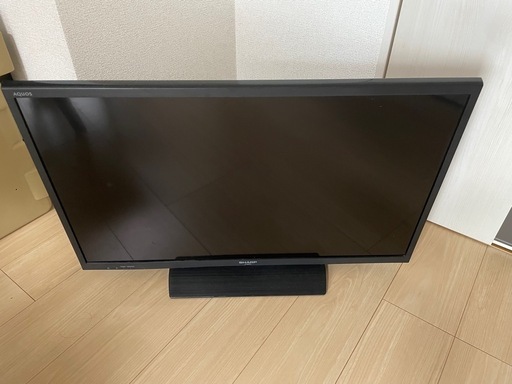 液晶テレビ