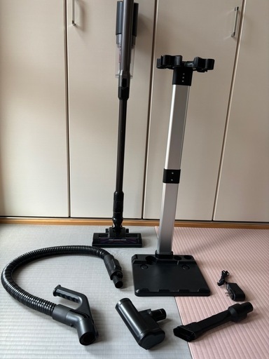 IRIS OHYAMA　ｱｲﾘｽｵｰﾔﾏ 充電式サイクロンスティッククリーナー