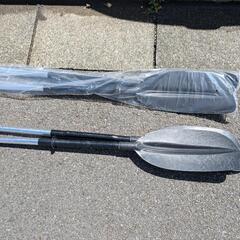 【値下げ】カヤック②（付属品）