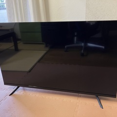 美品 チューナーレステレビ 2024年購入