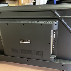 美品 チューナーレステレビ 2024年購入