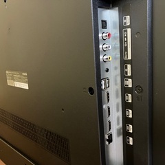 美品 チューナーレステレビ 2024年購入