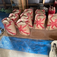 完売しました‼️ 令和6年度産❗️新米❗️きぬひかり玄米30kg❗️早い方から❗️残り9袋❗️