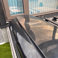 Thule ウイングバー、ルーフボックスセット