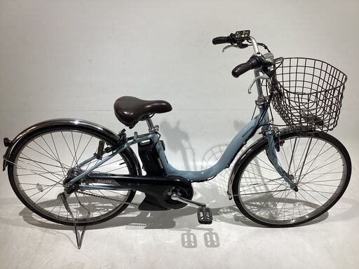 BRIDGESTONE アシスタU DX 2020年モデル 電動アシスト自転車 (Ｆ)