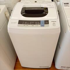☆ジモティ割あり☆ SHARP 洗濯機 19年製 6.0kg クリーニング済 YJ4303