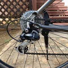 商談成立につき終了　自転車　クロスバイク　TREK  7.2FX