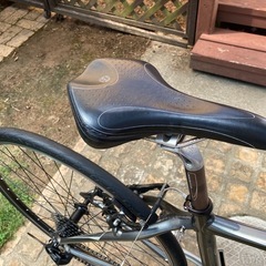 商談成立につき終了　自転車　クロスバイク　TREK  7.2FX